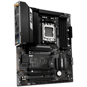Motherboard ASROCK X870 Pro A WiFi Socket AM5 ATX