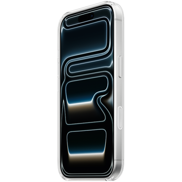 iPhone 17 Pro Clear Case with MagSafe, Model A3564