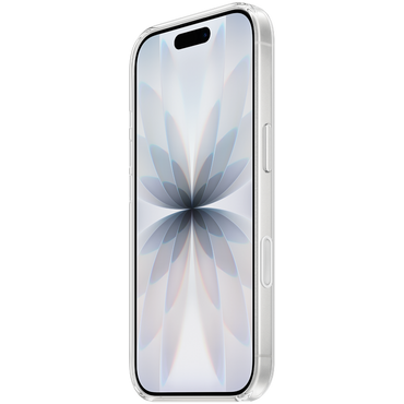 Clear Case für iPhone 17 mit MagSafe, Modell A3563