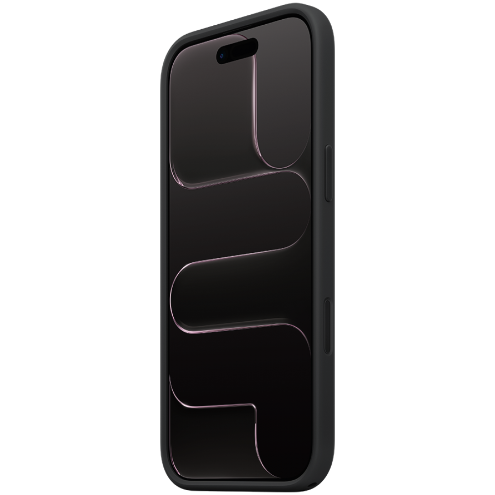 Bumper für iPhone Air 6.5" Polycarbonat schwarz