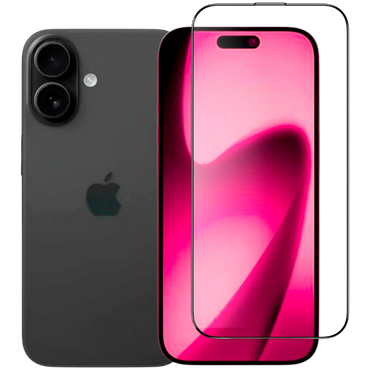 Szkło ochronne iLera DeLuxe Original Glass 2.0 do iPhone przezroczyste