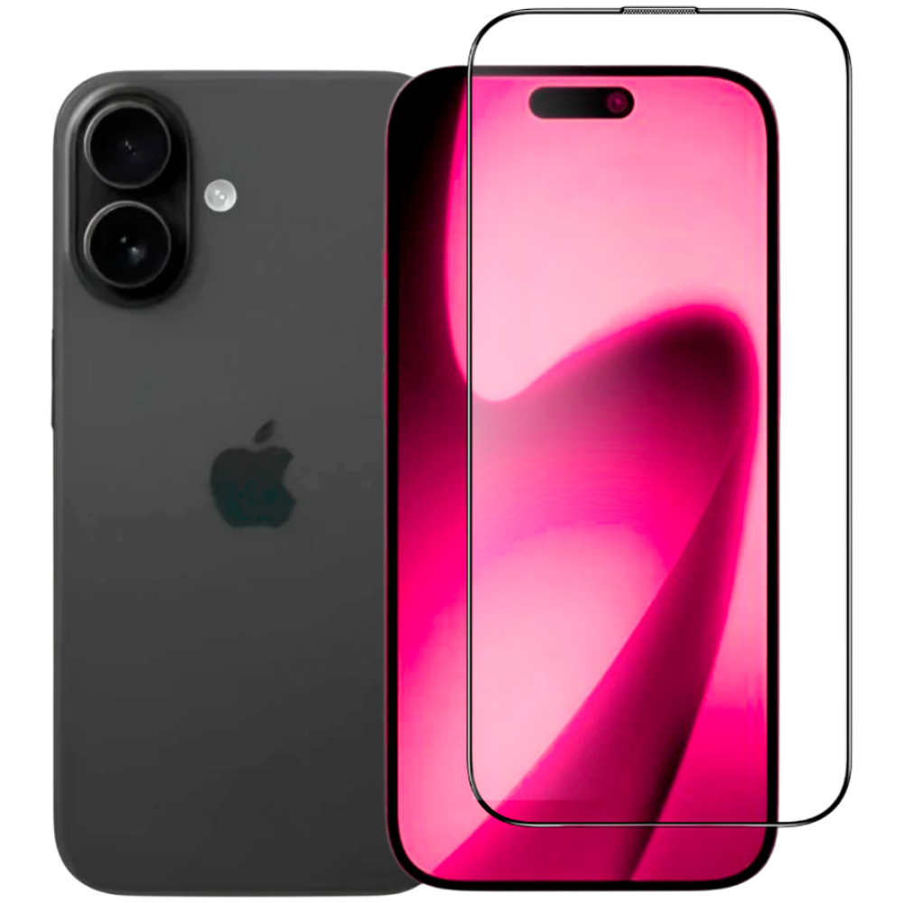 Szkło ochronne iLera DeLuxe Original Glass 2.0 do iPhone przezroczyste