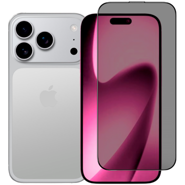 iLera Deluxe Incognito Clear Protective Glass for iPhone