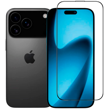Szkło ochronne iLera DeLuxe Original Glass 2.0 do iPhone przezroczyste