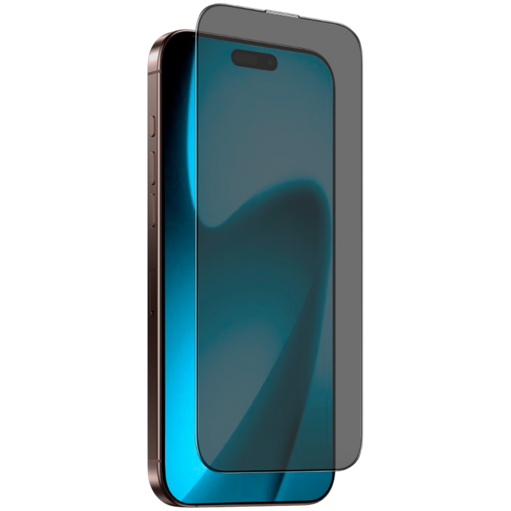 iLera DeLuxe Incognito Tempered Glass for iPhone 17