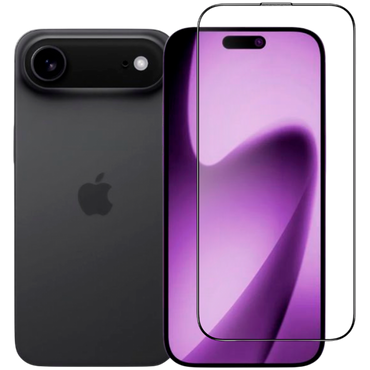 iLera DeLuxe Original Glass 2.0 für iPhone 17 Air
