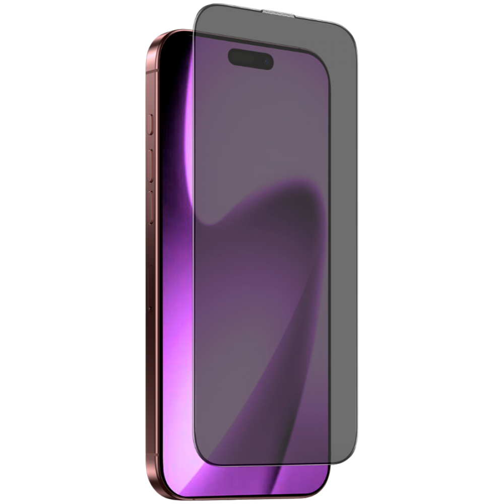 iLera DeLuxe Original Glass 2.0 for iPhone 17 Air