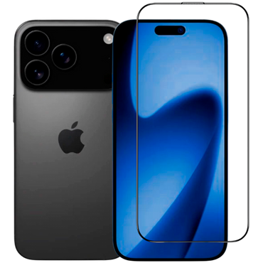 iLera Sapphire Ultra Glass 2.0 Schutzglas iPhone 17 Pro Max
