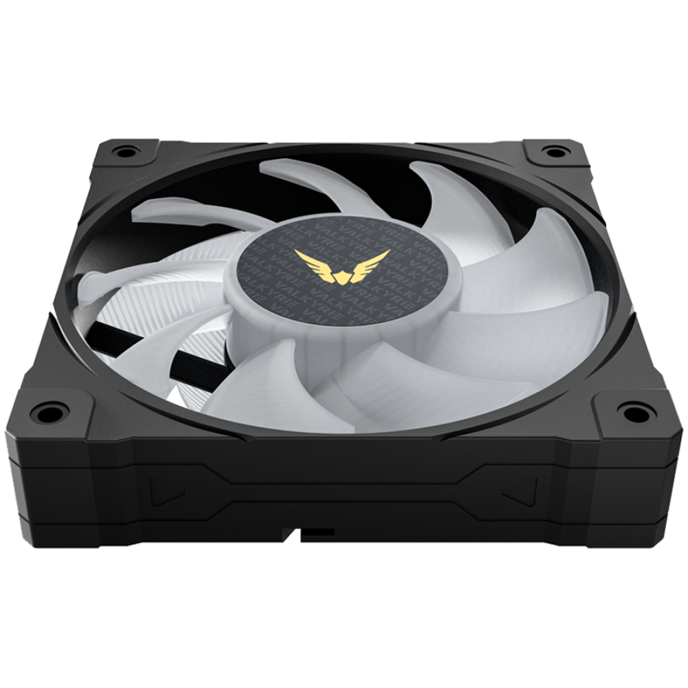 Valkyrie B12 120mm RGB Black Fan