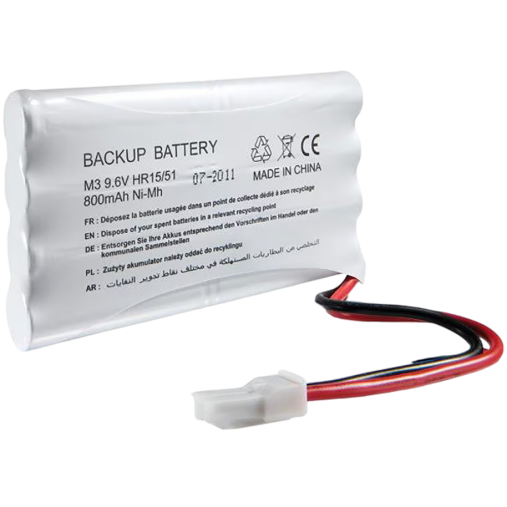 SOMFY battery for emergency operation of gate drives