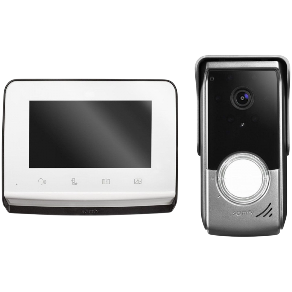 Video-Türsprechanlage SOMFY V350