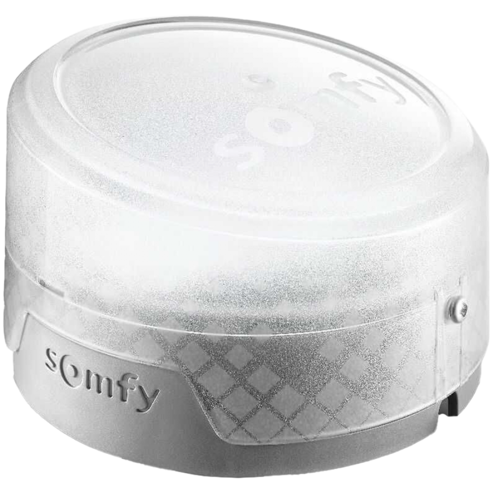 LED-Warnleuchte SOMFY Weiß-Orange