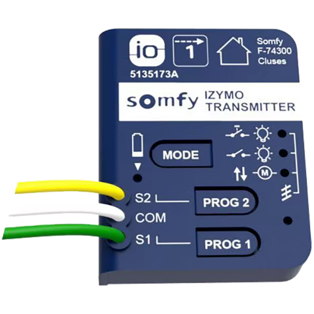 SOMFY IZYMO io Sender