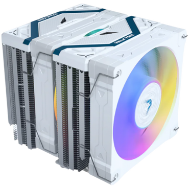 Valkyrie Vind DL125 CPU-Kühlung weiß