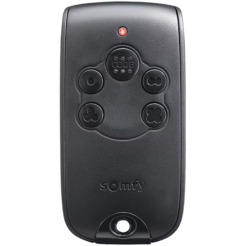 SOMFY Keytis RTS 4-channel remote control