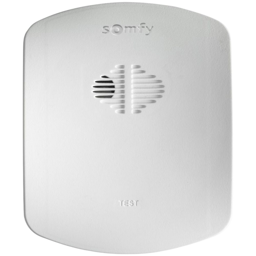 SOMFY io TaHoma Rauchmelder