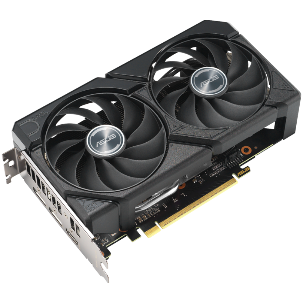 ASUS Radeon RX 9060 XT 16 GB GDDR6 Graphics Card