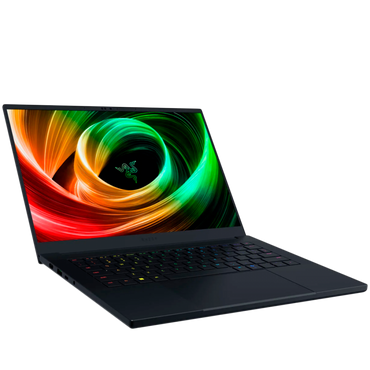 Laptop RAZER Blade 14 AMD Ryzen 9 2TB SSD 64GB RAM schwarz