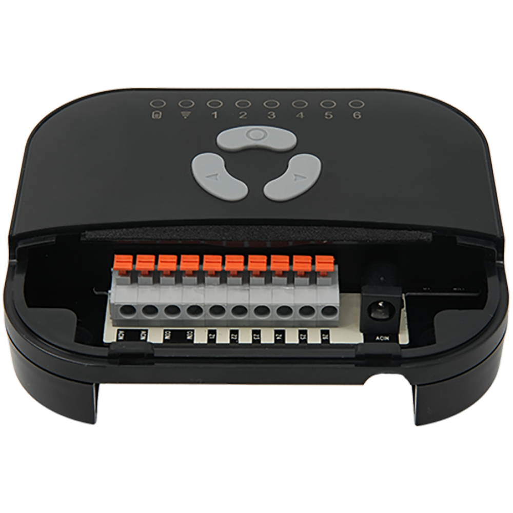 FrankEver FK 06X Black Irrigation Controller