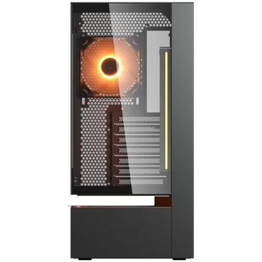 COUGAR CFV235 PC-Gehäuse Mid Tower Schwarz