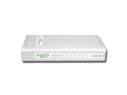 Switch D LINK DGS-1008D 8-portowy zewnętrzny biały