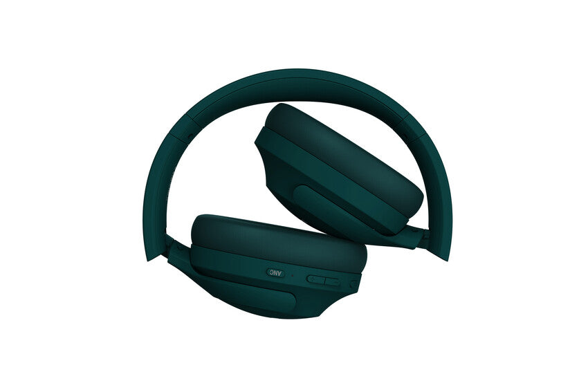 Canyon OnRiff 10 ANC Wireless Over-Ear Headphones, Green