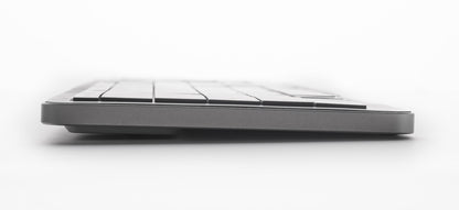 CLEVETURA CLVX 1 RGB Touch-Tastatur Windows/MacBook iMac Schwarz