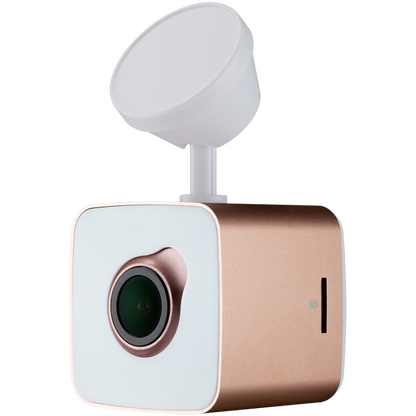PRESTIGIO RoadRunner CUBE FHD 1920x1080 PKW-Videorekorder Roségold