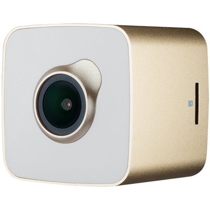 Dashcam PRESTIGIO RoadRunner CUBE FHD 1920x1080 gold/white