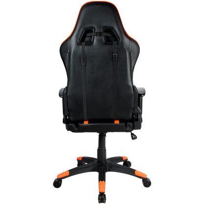 Canyon GC-3 Ergonomic Gaming Chair with Lumbar Support, Orange