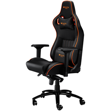 Canyon GC-5 Ergonomic Gaming Chair, Orange