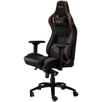 Canyon GC-5 Ergonomic Gaming Chair, Orange