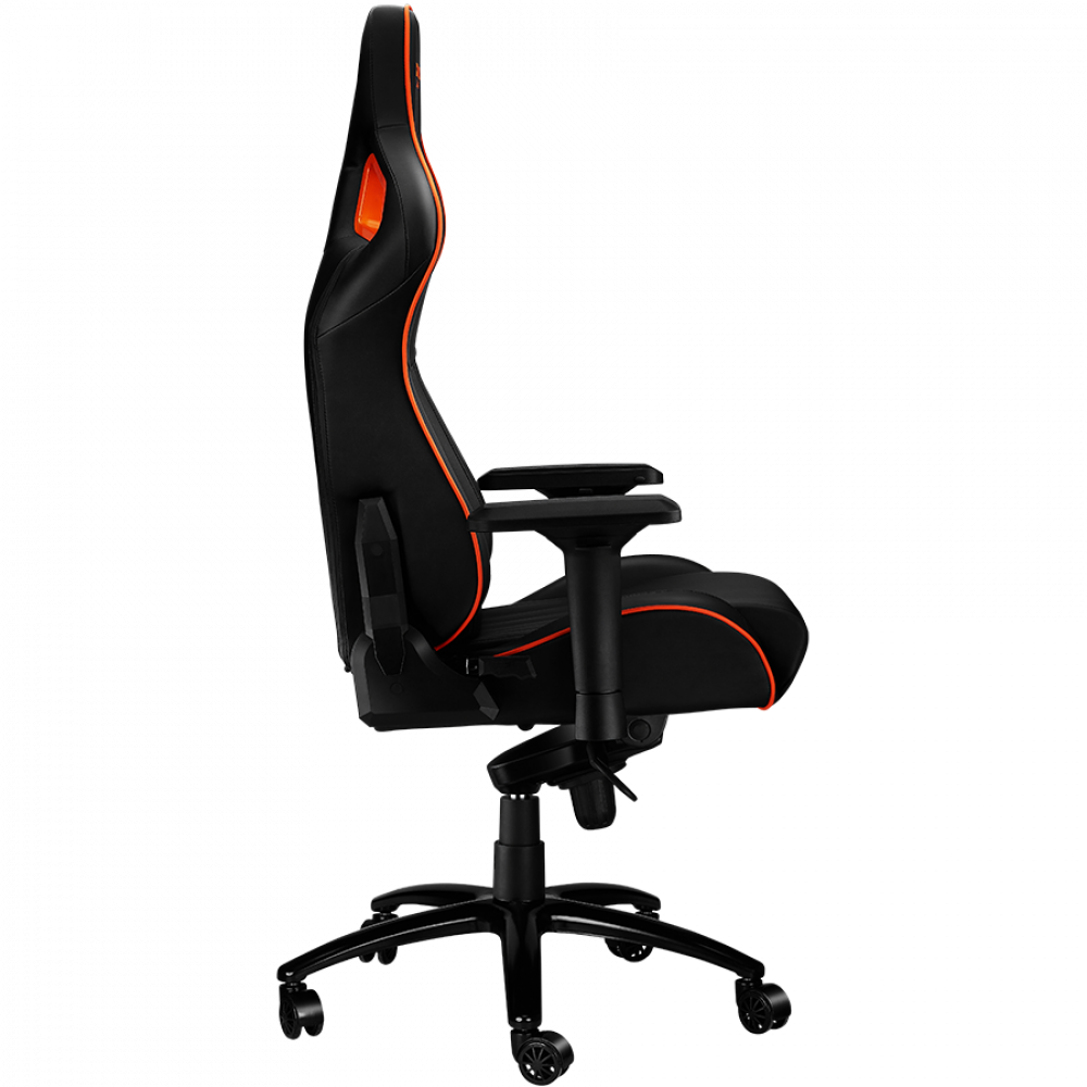 Canyon GC-5 Ergonomic Gaming Chair, Orange