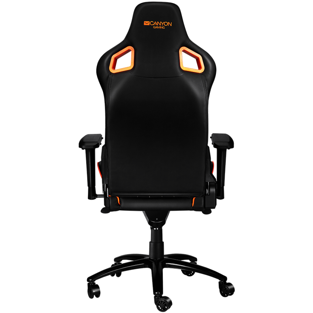 Canyon GC-5 Ergonomic Gaming Chair, Orange