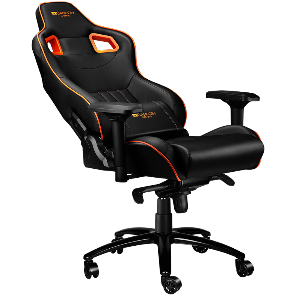 Canyon GC-5 Ergonomic Gaming Chair, Orange