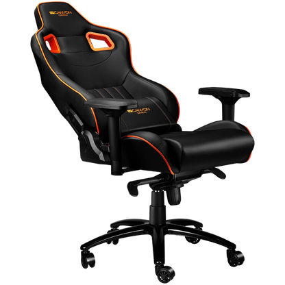 Canyon GC-5 Ergonomic Gaming Chair, Orange