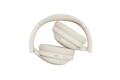 Kabellose Over-Ear-Kopfhörer ANC Canyon OnRiff 10 Beige