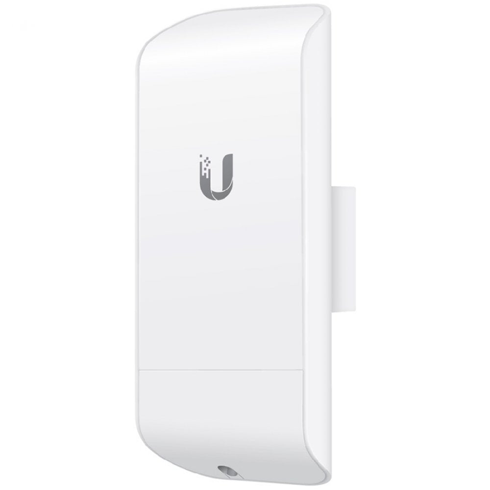 UBIQUITI NanoStation M2 Loco 2.4 GHz weiß externer Wi-Fi Access Point