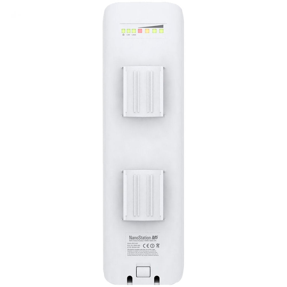 UBIQUITI NanoStation M2 150 Mbps White Wireless Router