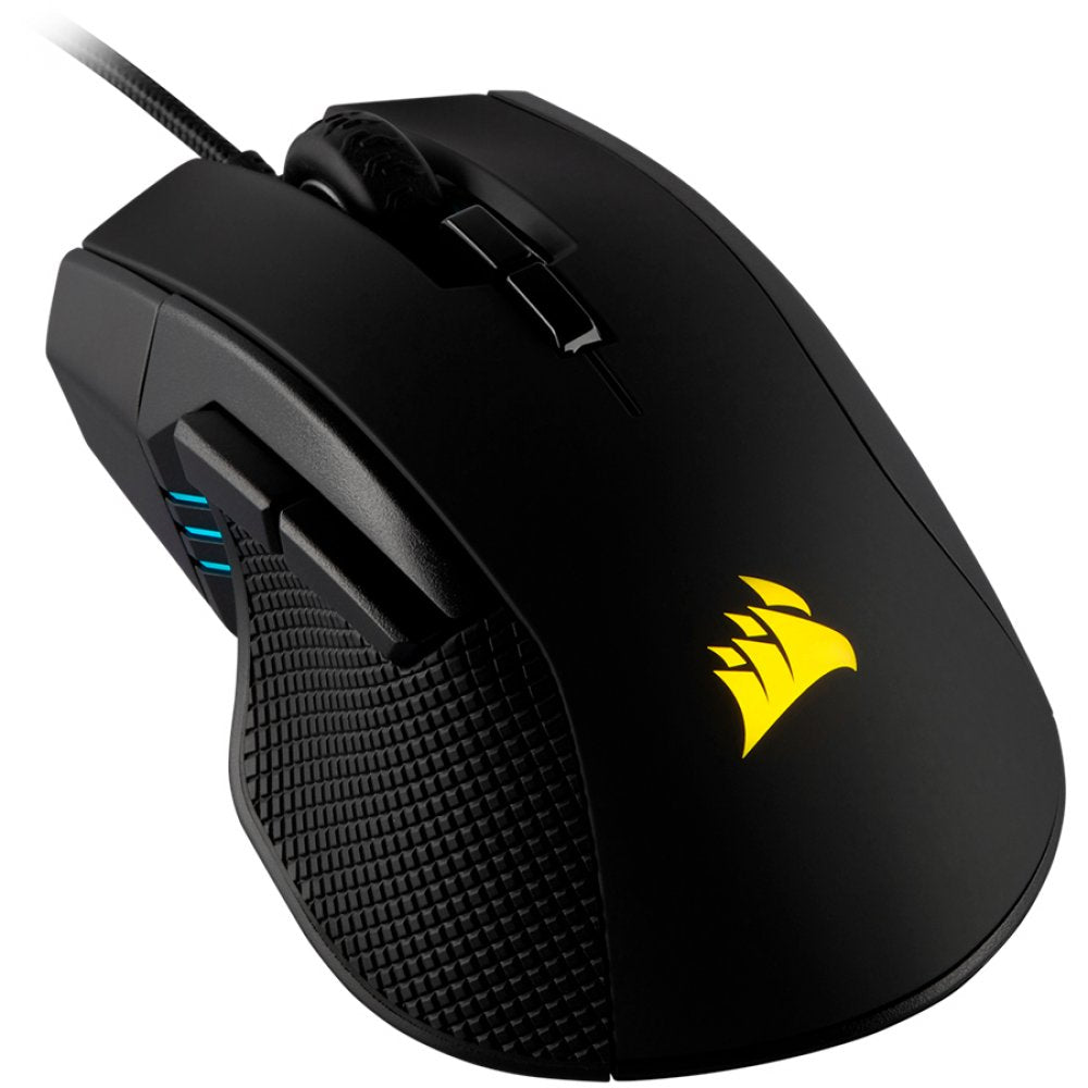 Wired mouse CORSAIR IRONCLAW RGB black