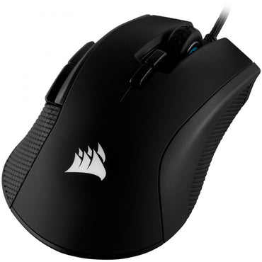 Kabelgebundene Maus CORSAIR IRONCLAW RGB schwarz