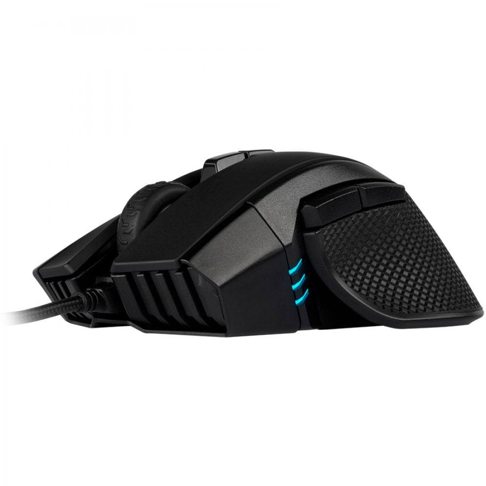 Wired mouse CORSAIR IRONCLAW RGB black