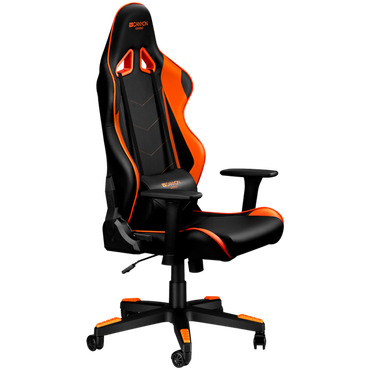 Canyon GC-4 Ergonomic Gaming Chair Orange