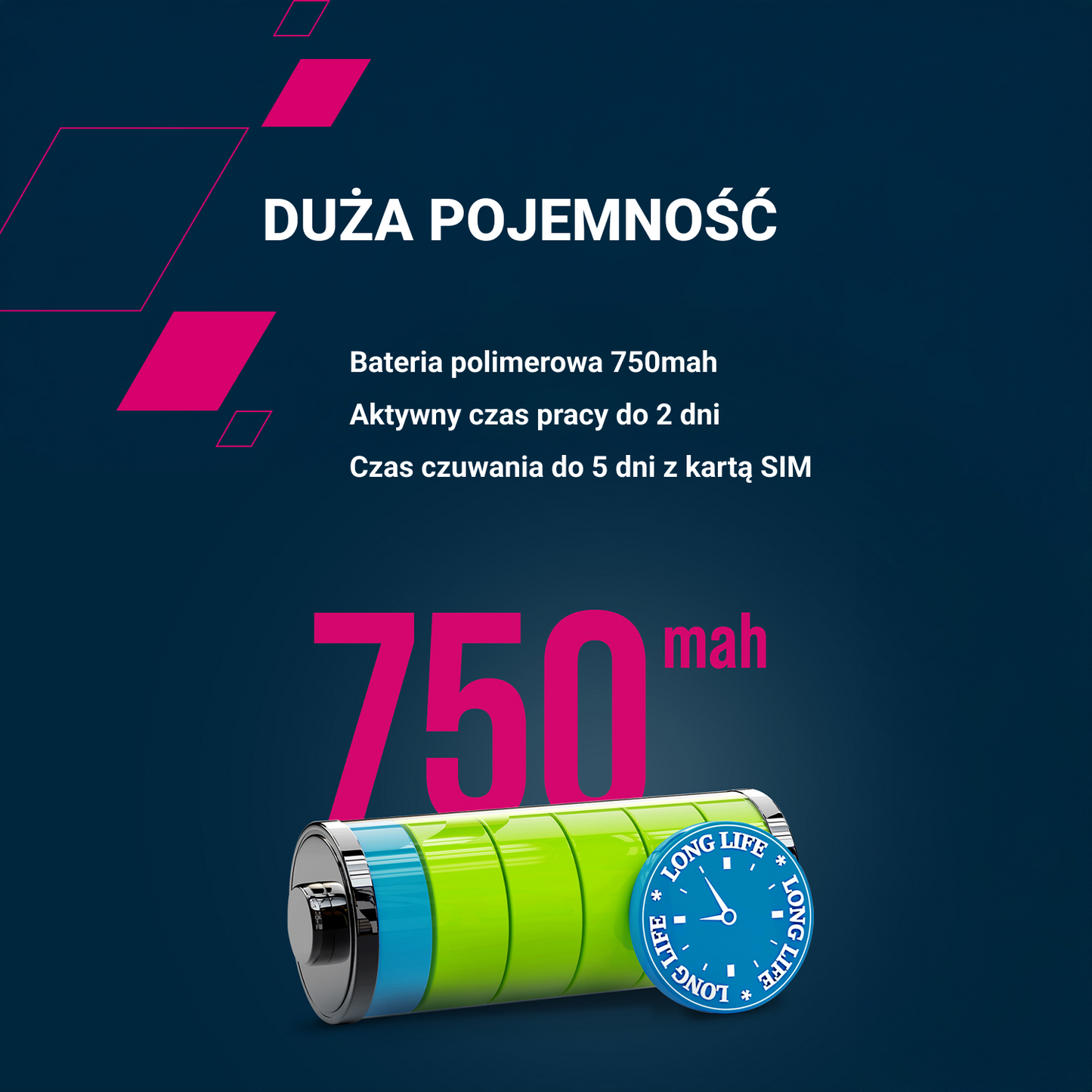 Smartwatch dla dzieci z GPS i WIDEO rozmową 4G Canyon Sunny KW-48 żółty