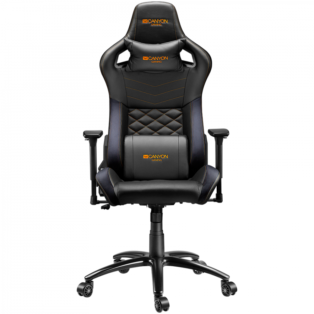 Canyon GC 70 Ergonomic Gaming Chair Black