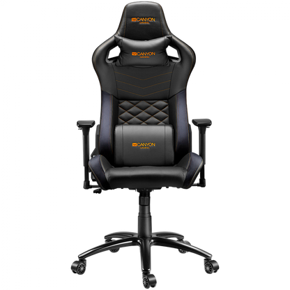Canyon GC 70 Ergonomic Gaming Chair Black