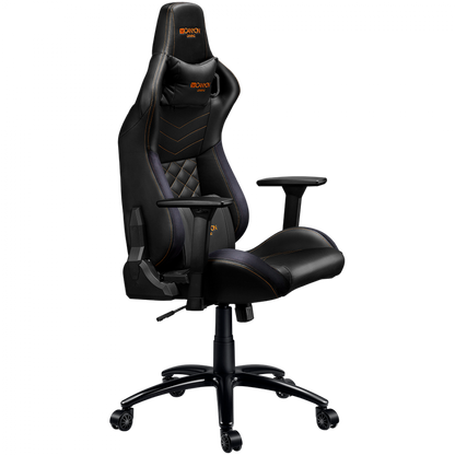 Canyon GC 70 Ergonomic Gaming Chair Black
