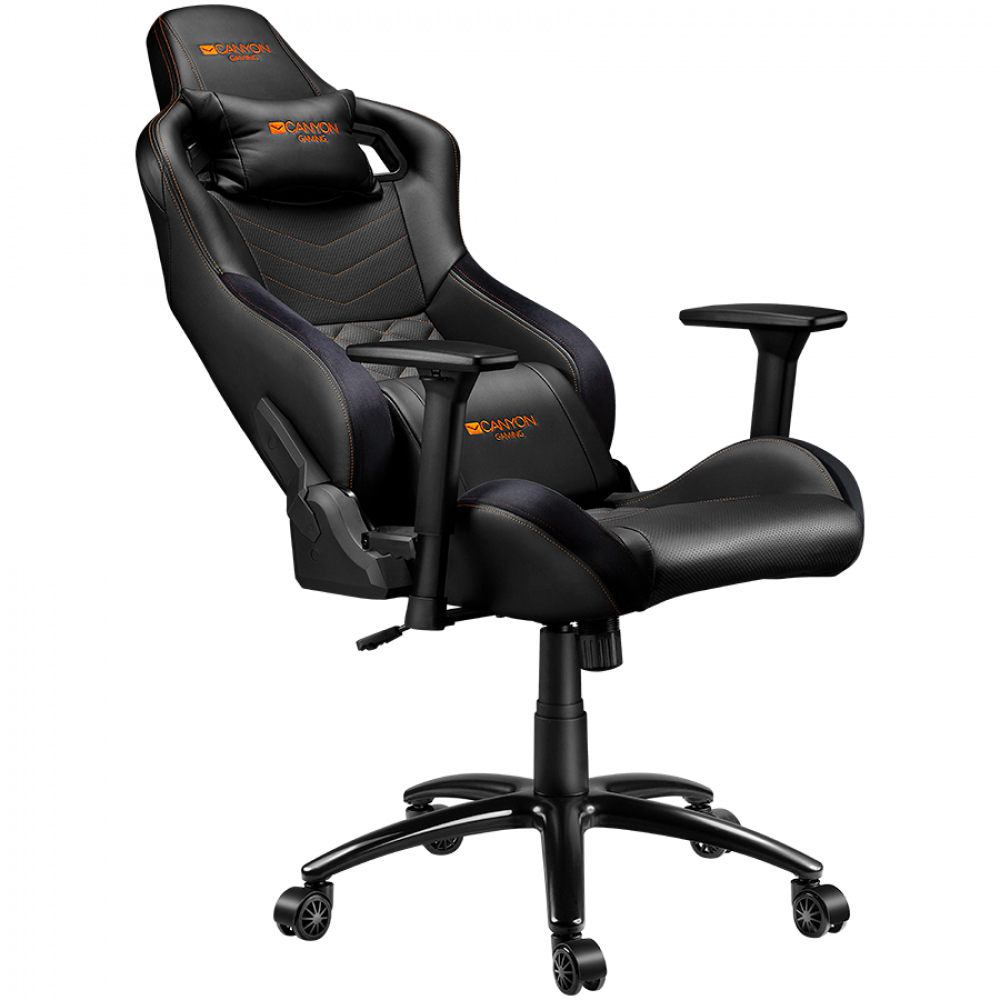 Canyon GC 70 Ergonomic Gaming Chair Black
