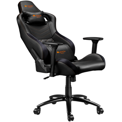 Canyon GC 70 Ergonomic Gaming Chair Black