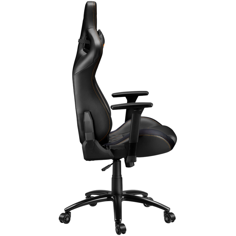 Canyon GC 70 Ergonomic Gaming Chair Black